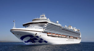 Cruise ships to be used as hospitals for non-Covid-19