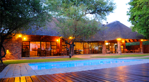 Gomo Gomo Game Lodge: Here's why you should visit
